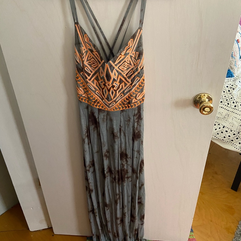 Ecote maxi dress